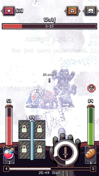 Pocket Roguelike - Preview 1