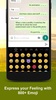 Emoji Smart Color Keyboard screenshot 1