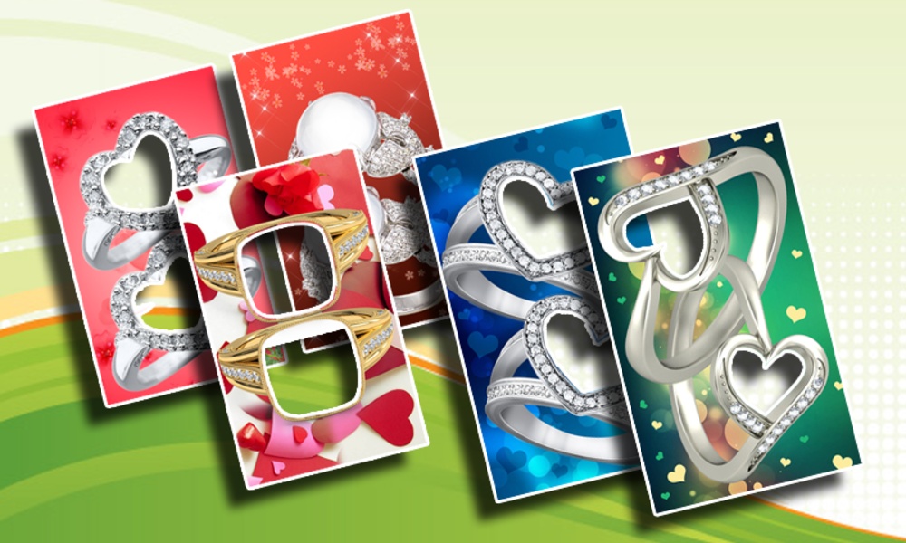 LovelyRingPhotoFrames - Preview 3