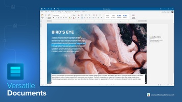 OfficeSuite Free (Windows) screenshot 3