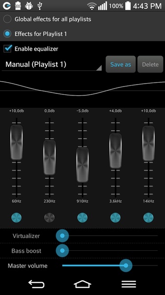 Mosaic player - Preview 12