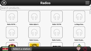 Suriname Radio FM screenshot 1
