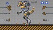 Robot Werewolf Toy Robot War screenshot 8