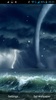 Tornado Live Wallpaper screenshot 3
