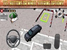 3D Limo Parking Simulator - Real Limousine and Mon screenshot 7