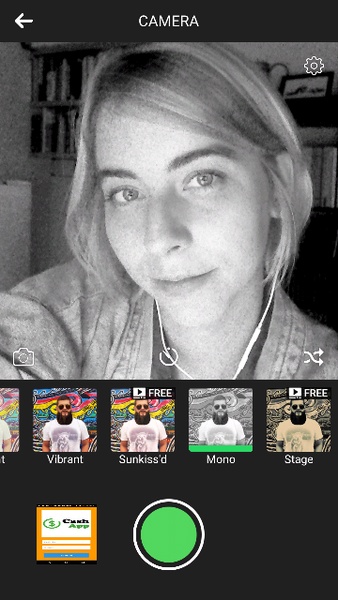 Hipster Camera - Preview 3