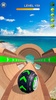 Rolling Ball Sky Escape screenshot 2