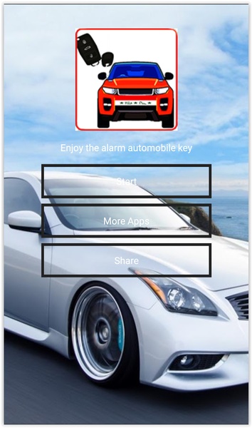 key Fob,car key,ky fob ,remot start - Preview 1