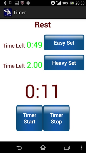 Personal Trainer - Preview 1