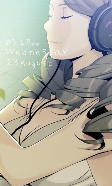 Panda Clock 1Cute - Preview 4