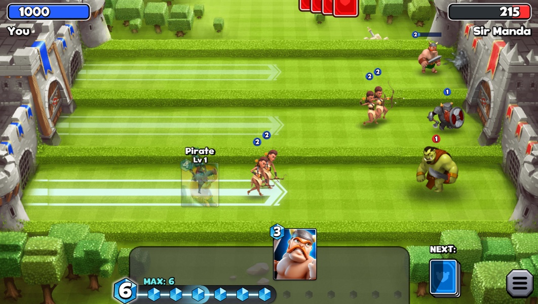 Castle Crush - Preview 8