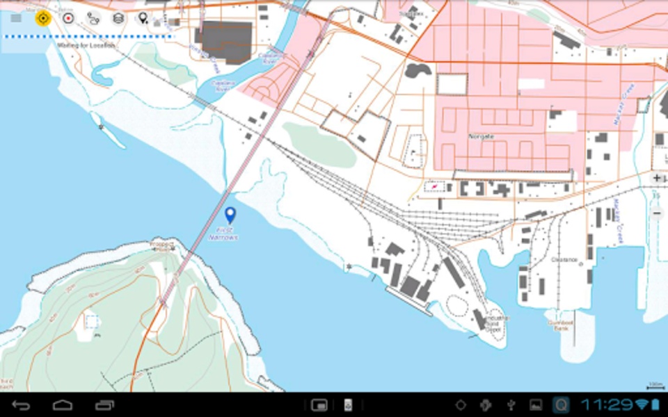 Canada Maps - Preview 4