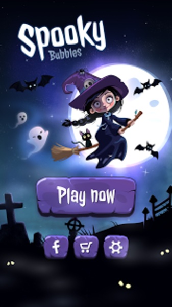 Spooky Bubbles - Preview 5