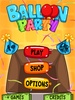Balloon Party screenshot 4