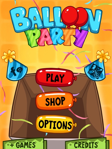 Balloon Party - Preview 3