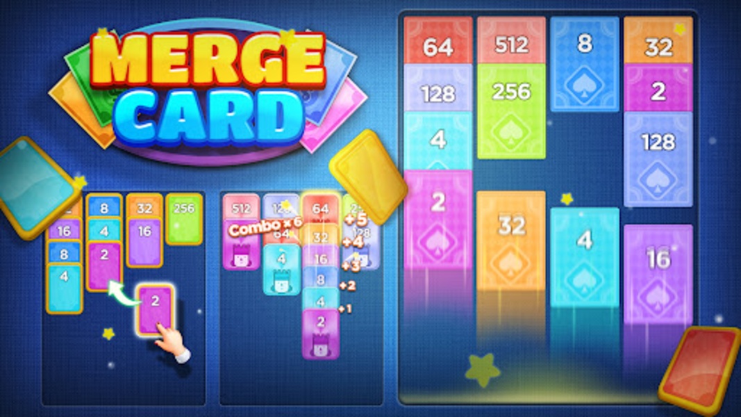 Merge Card Puzzle - Preview 9