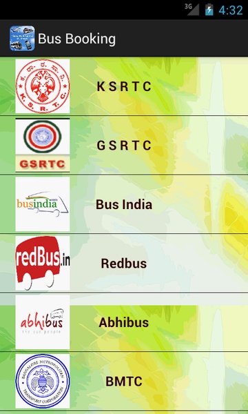 Ticket Booking and Recharge - Preview 7