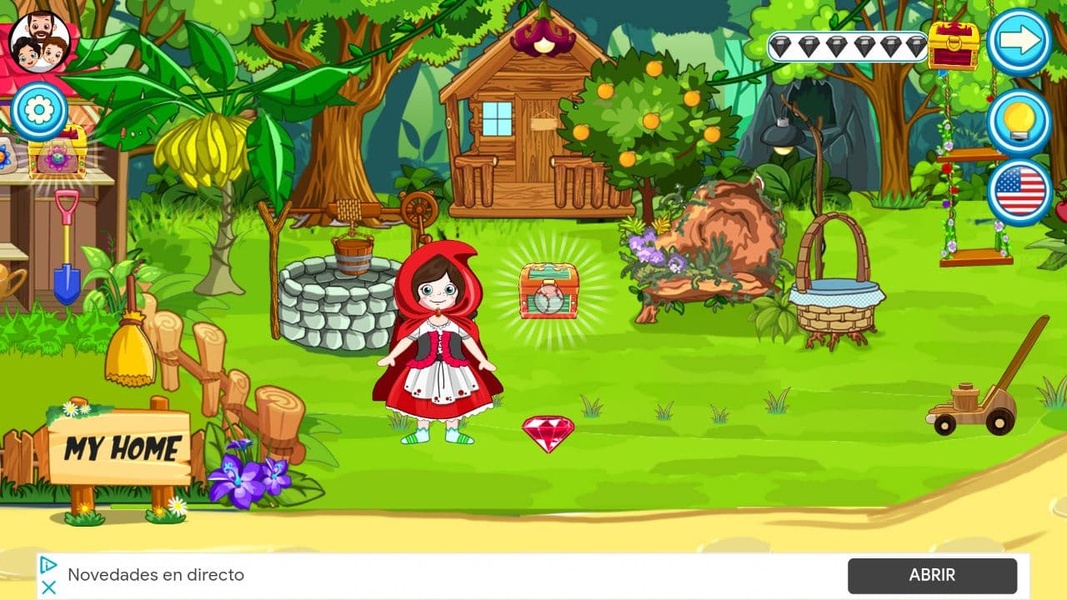 Little Red Ridding Hood - Preview 8