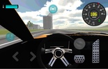 Classic car simulation 3D screenshot 1