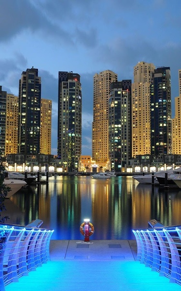 Dubai Live Wallpaper - Preview 6