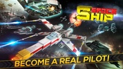 Space Ship Flight Simulator 3D screenshot 3