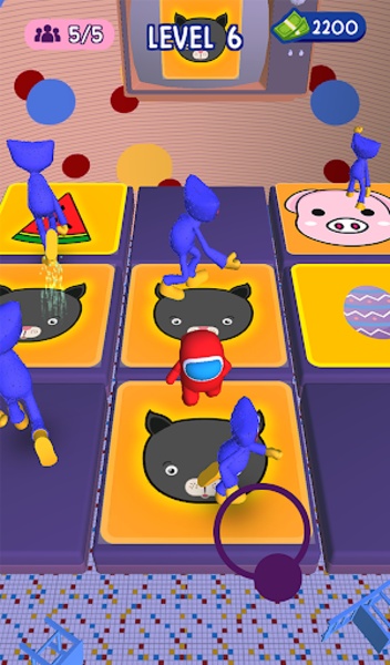Match Party: Do Not Fall Down - Preview 15