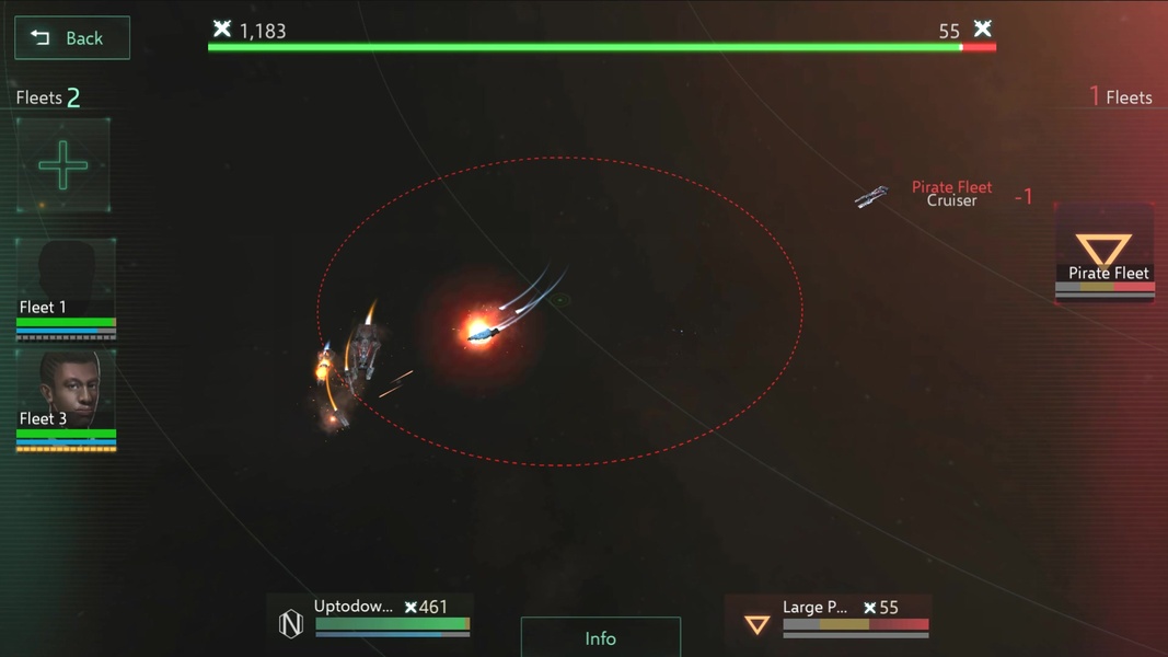 Stellaris: Galaxy Command - Preview 2
