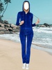 Women Sportwear Photo Montage screenshot 9