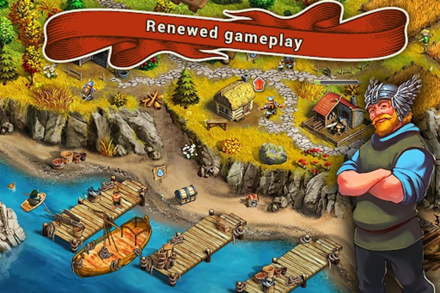Viking Saga: New World - Preview 7