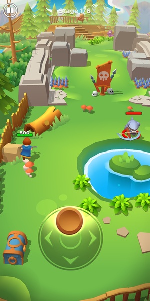 Bow Land - Preview 13