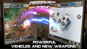 Tower defense- Defense Legend screenshot 2