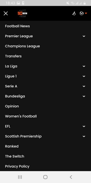 90 Min Football - Preview 1