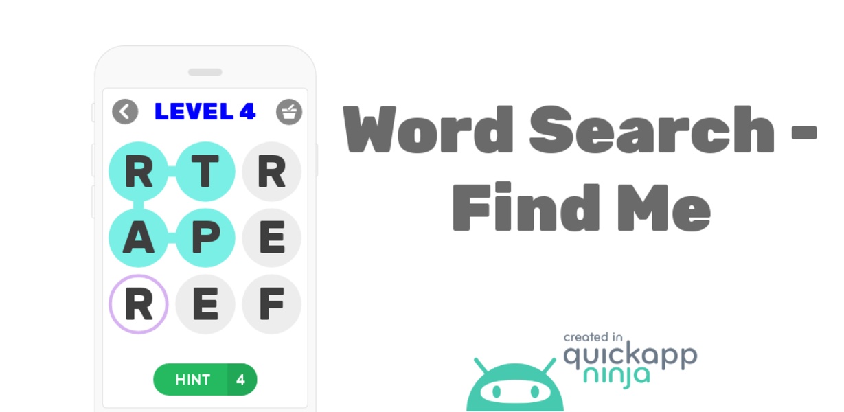Words Search -Find Me - Preview 7