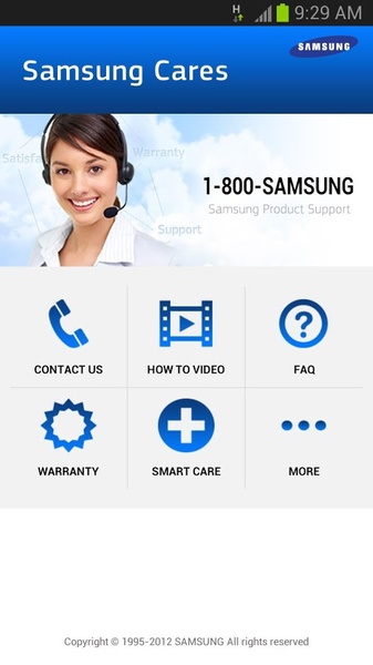 Samsung Cares - Preview 7