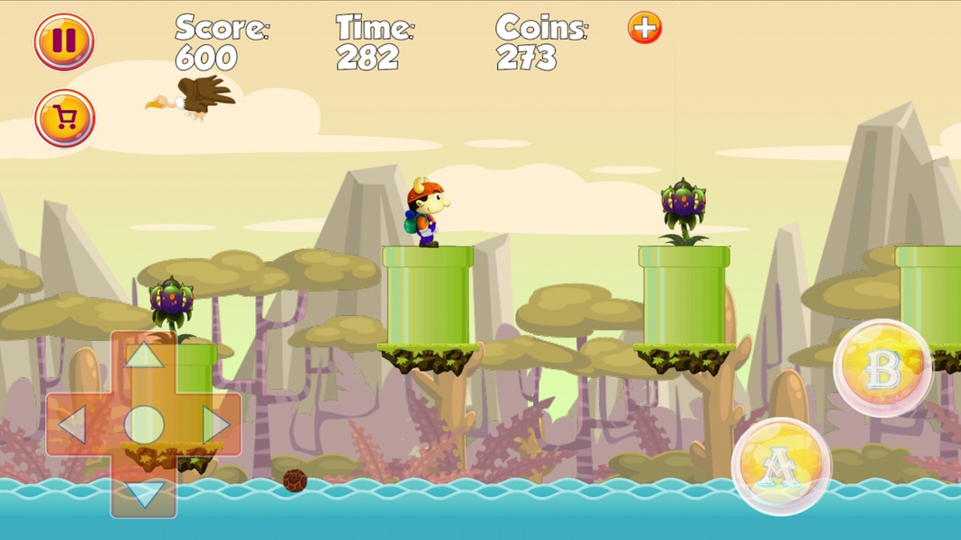 Super Viking - Preview 3