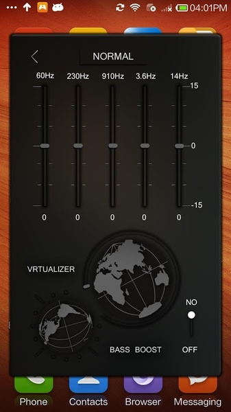 EQ Bass - Preview 1