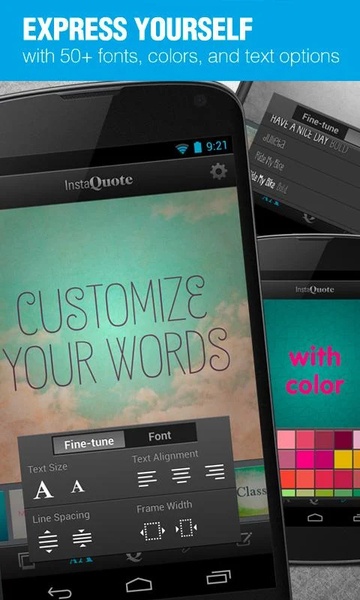 InstaQuote - Preview 4