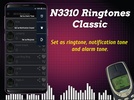 Ringtones for 3310 screenshot 2