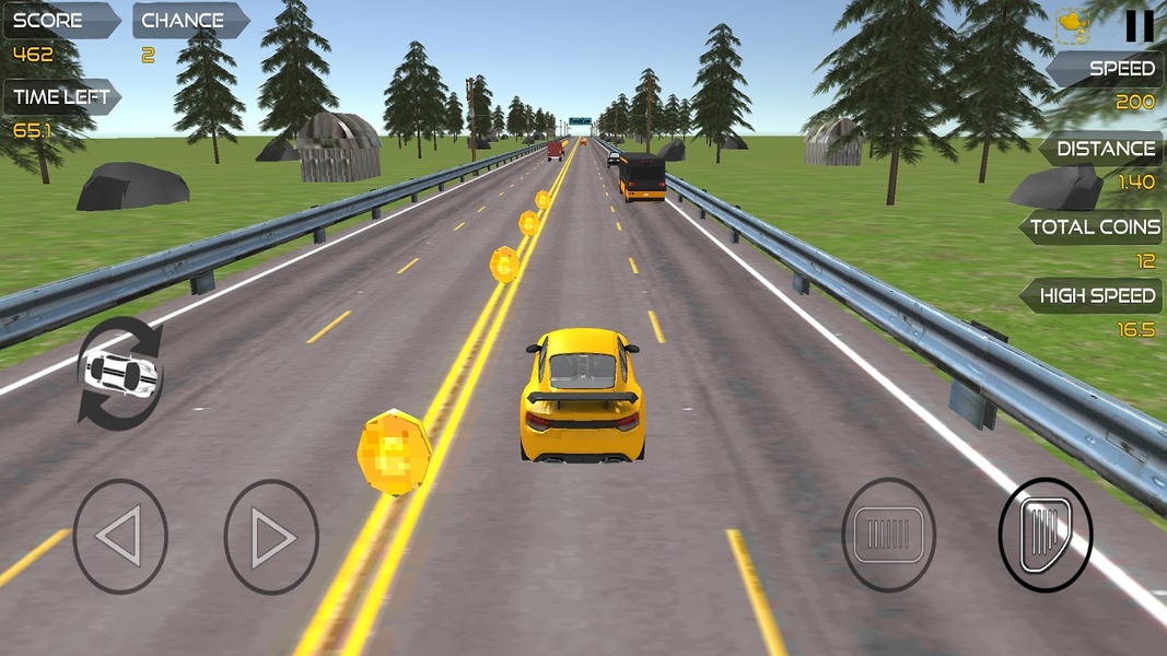 Highway Traffic Car Racing - Preview 4