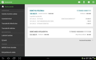 OTP SmartBank for Android 4