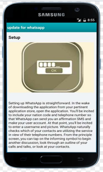 Adamdev Update for whatsapp - Preview 1