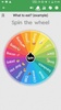 Spin The Wheel screenshot 7