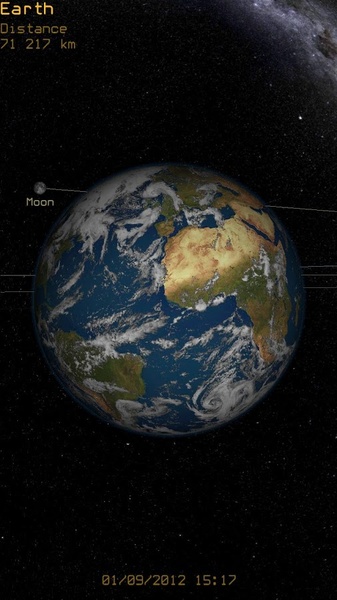 Pocket Planets Lite - Preview 6