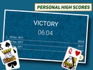 FreeCell Solitaire: Classic screenshot 2