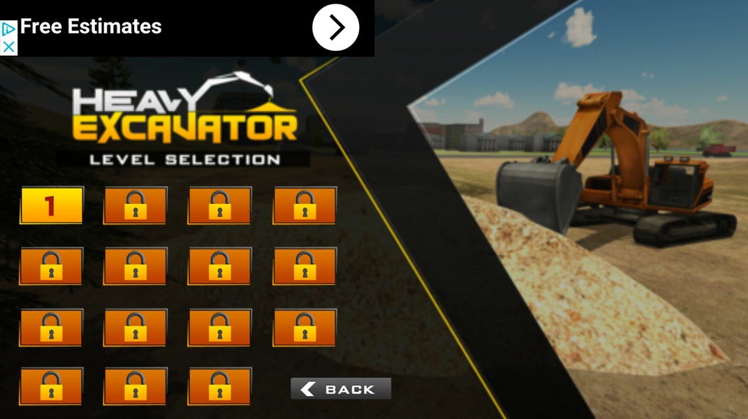 Heavy Excavator Pro - Preview 2