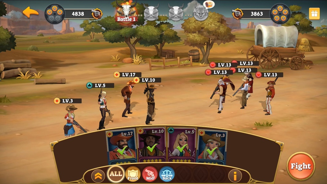 West Heroes - Preview 2