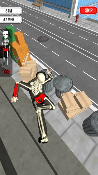 Falling Art Ragdoll Simulator - Preview 8