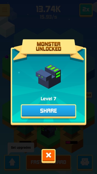 Monster Merge - Preview 10