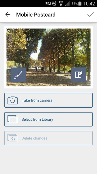 Mobile Postcard - Preview 7