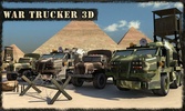 War Trucker 3D screenshot 5